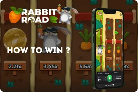 How to Win in Rabbit Road
